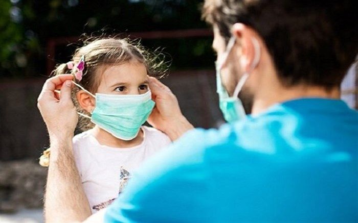توصیه‌های کرونایی: سلامت ماسک را بررسی کنید