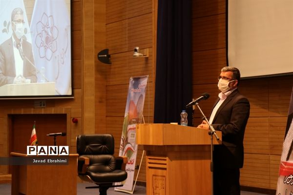 همایش حماسه حضور در مشهد