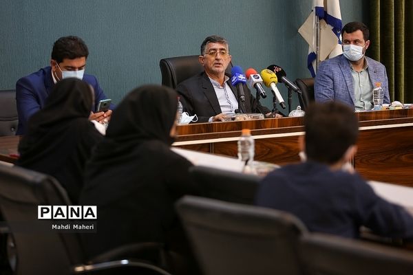 نشست خبری رئیس هیات مرکزی نظارت بر انتخابات شوراهای اسلامی کشور