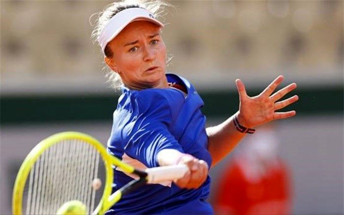 تنیس اوپن فرانسه؛ اعجوبه ۱۷ ساله حذف شد