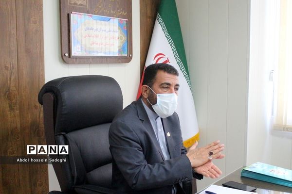 جلسه قطبی مسئولان دبیرخانه طرح دانش‌آموز تراز انقلاب اسلامی  استان بوشهر