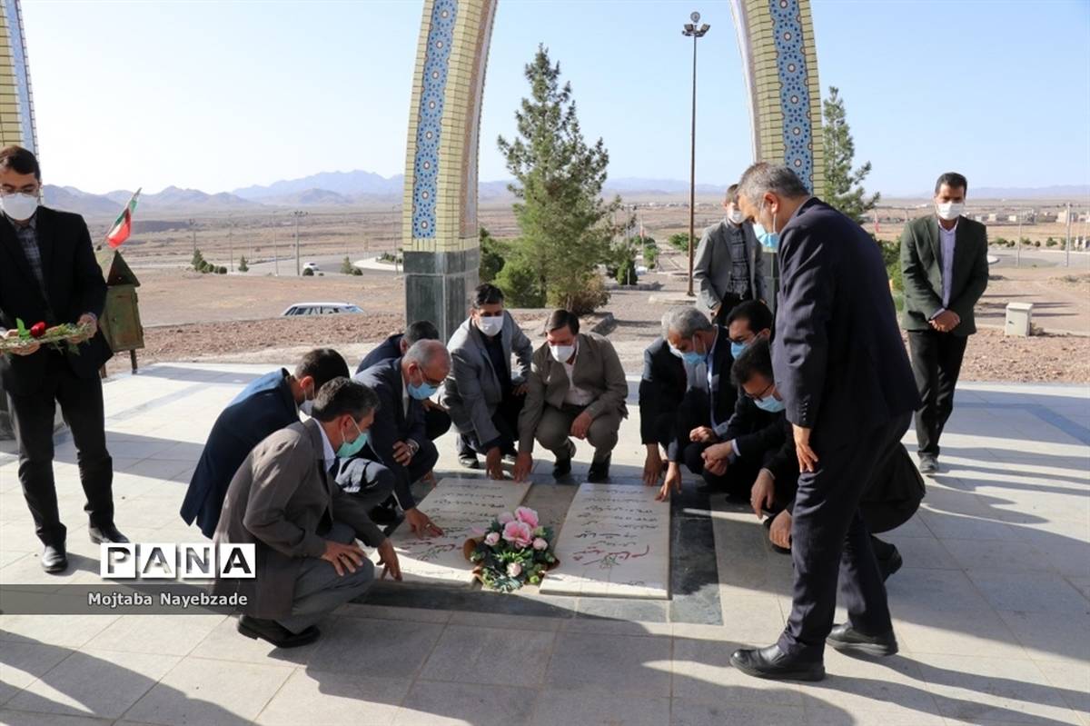 نشست هم‌اندیشی معاونان پرورشی قطب شهید مدرس