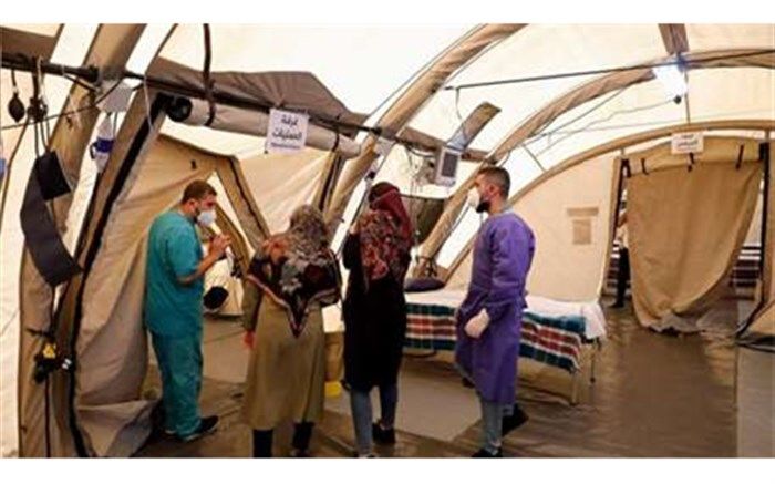 بیمارستان اضطراری هلال احمر 12 ساعته راه‌اندازی می‌شود