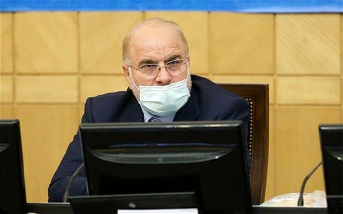 قالیباف: مرحوم محتشمی‌پور چهره‌ای خدمتگزار در عرصه‌های انقلاب و نظام بودند