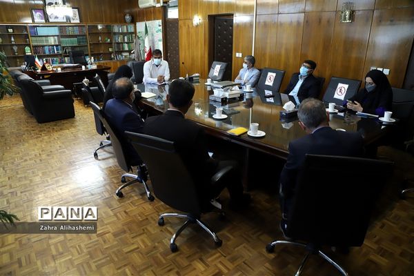 نشست ستاد هماهنگی تبلیغات پویش رای اولی ها