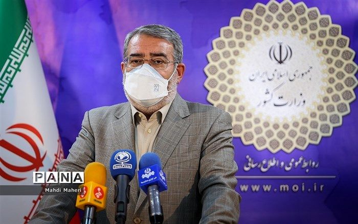 رحمانی فضلی: همه شرایط برای برگزاری انتخابات سالم، قانونی و کاملا بهداشتی در کشور فراهم است