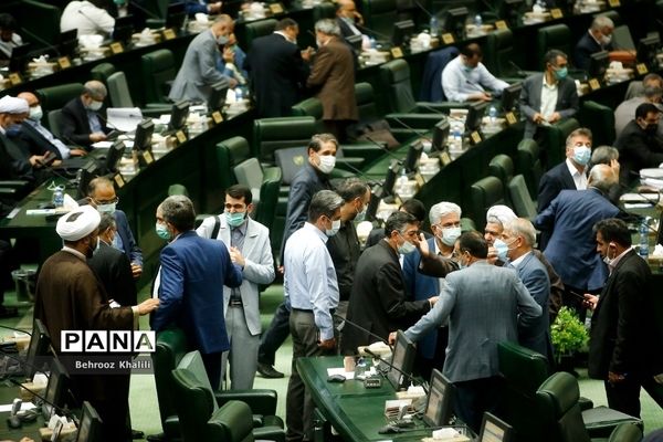 صحن علنی مجلس شورای اسلامی