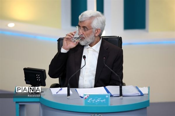 دومین مناظره نامزدهای  انتخابات ریاست‌جمهوری