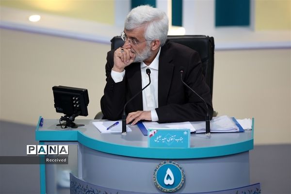 دومین مناظره نامزدهای  انتخابات ریاست‌جمهوری