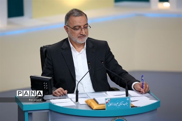 دومین مناظره نامزدهای  انتخابات ریاست‌جمهوری