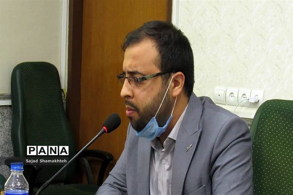 نشست شورای برنامه‌ریزی سازمان دانش‌آموزی استان خوزستان