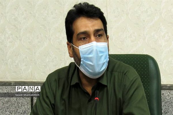 نشست شورای برنامه‌ریزی سازمان دانش‌آموزی استان خوزستان