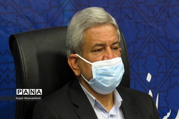 نشست شورای برنامه‌ریزی سازمان دانش‌آموزی استان خوزستان
