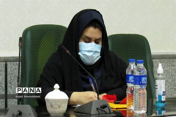 نشست شورای برنامه‌ریزی سازمان دانش‌آموزی استان خوزستان