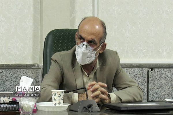 نشست شورای برنامه‌ریزی سازمان دانش‌آموزی استان خوزستان