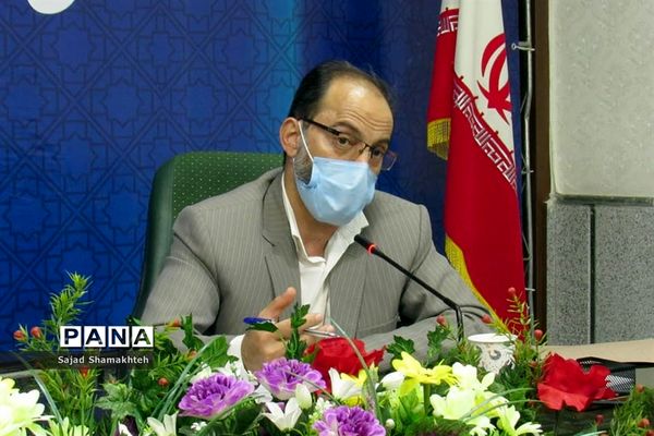 نشست شورای برنامه‌ریزی سازمان دانش‌آموزی استان خوزستان