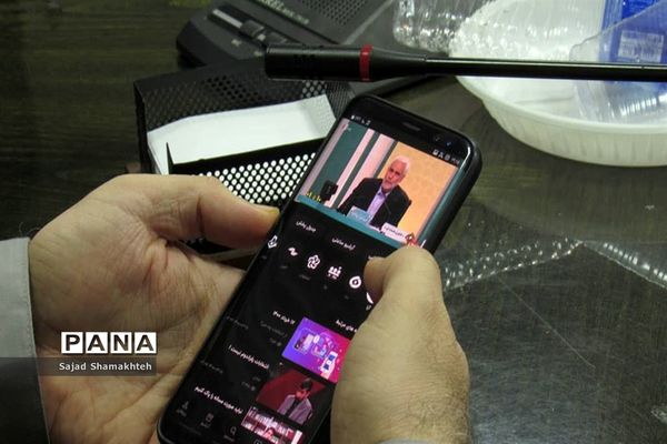 نشست شورای برنامه‌ریزی سازمان دانش‌آموزی استان خوزستان