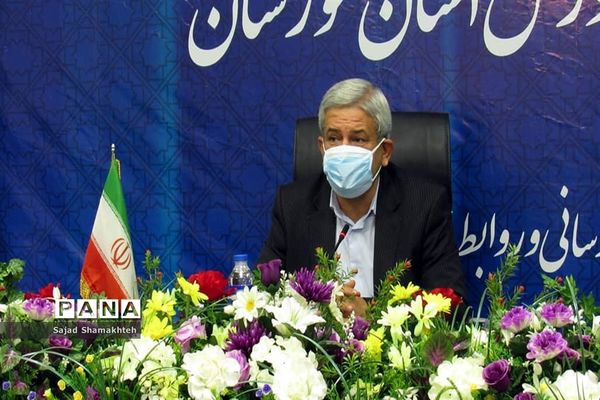 نشست شورای برنامه‌ریزی سازمان دانش‌آموزی استان خوزستان