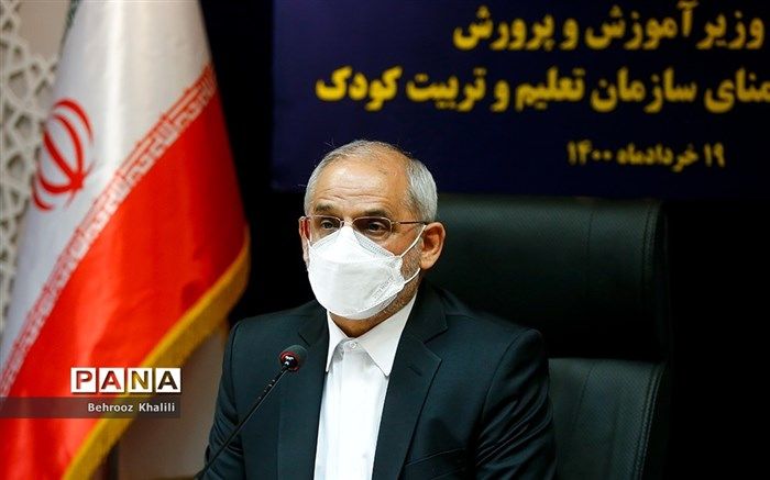 حاجی میرزایی: ساماندهی مهدها جز ماموریت سازمان تعلیم و تربیت کودک است