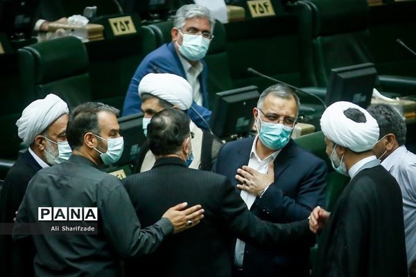 صحن علنی مجلس شورای اسلامی