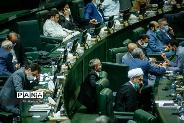 صحن علنی مجلس شورای اسلامی