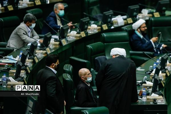 صحن علنی مجلس شورای اسلامی