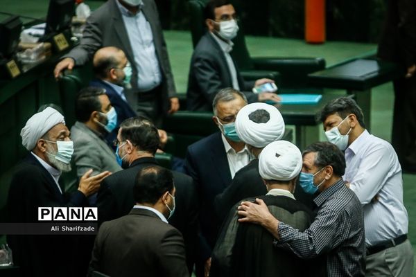 صحن علنی مجلس شورای اسلامی