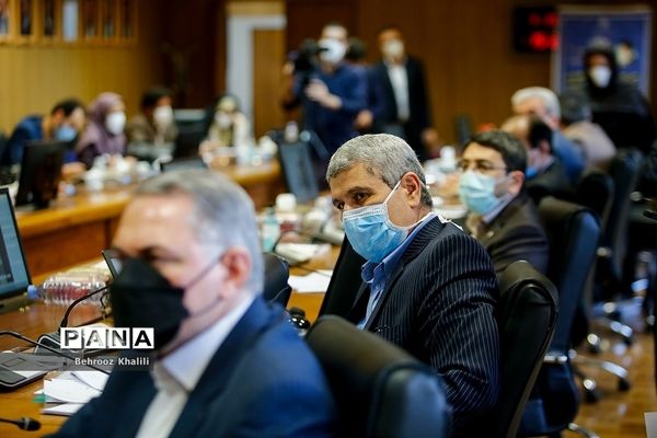 نشست هیات امنای سازمان تعلیم و تربیت کودک