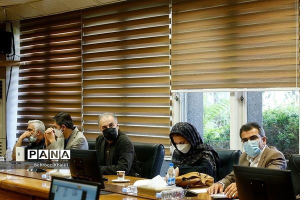 نشست هیات امنای سازمان تعلیم و تربیت کودک