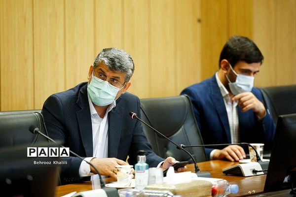 نشست هیات امنای سازمان تعلیم و تربیت کودک