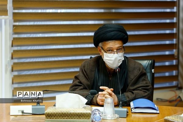 نشست هیات امنای سازمان تعلیم و تربیت کودک