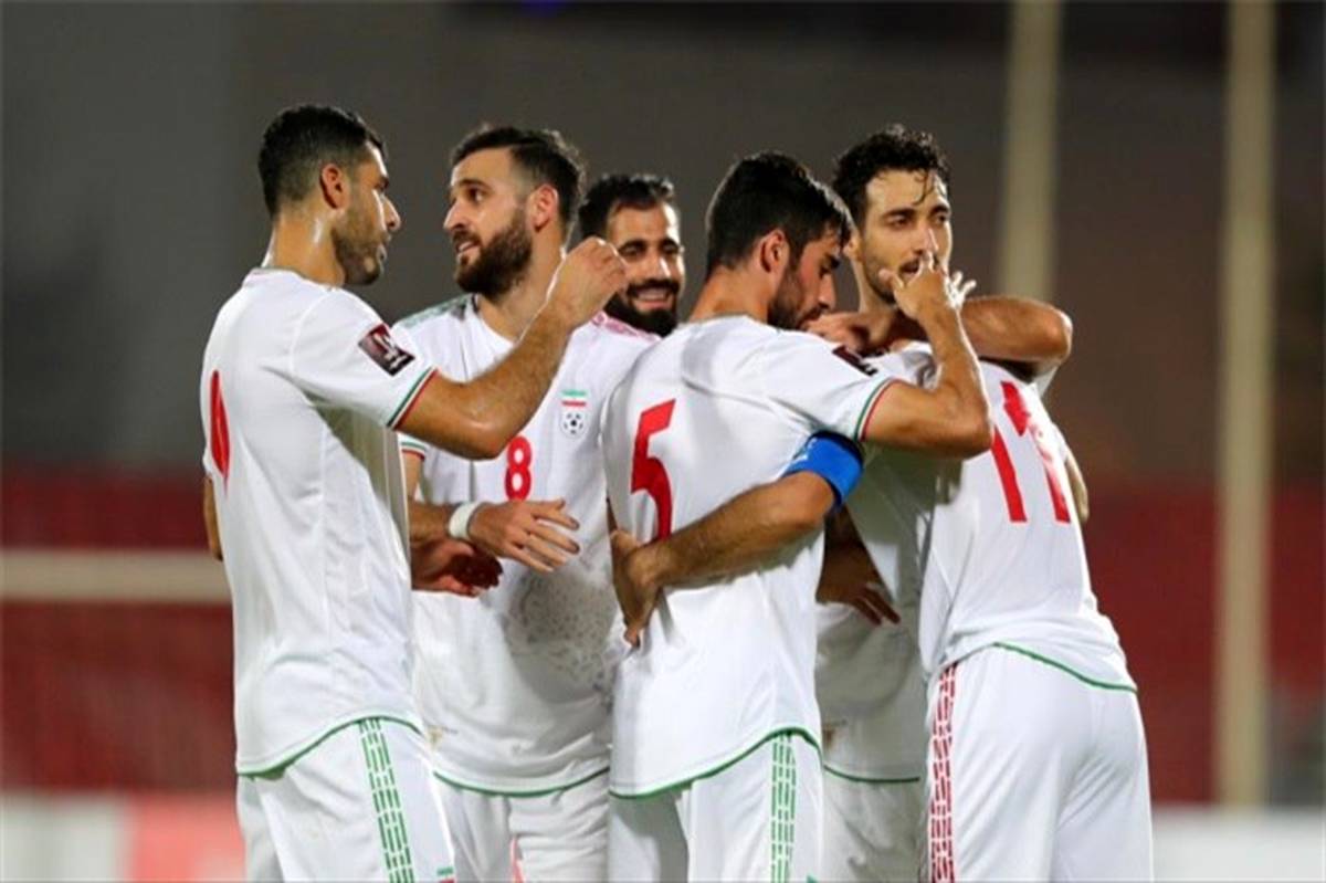 برد مقابل بحرین جواب قاطع به ظلم‌ها علیه فوتبال ایران بود