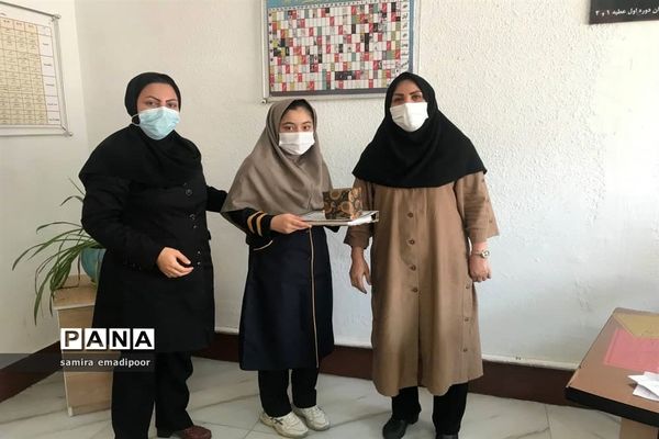 تقدیر از سفیران سلامت ملاردی