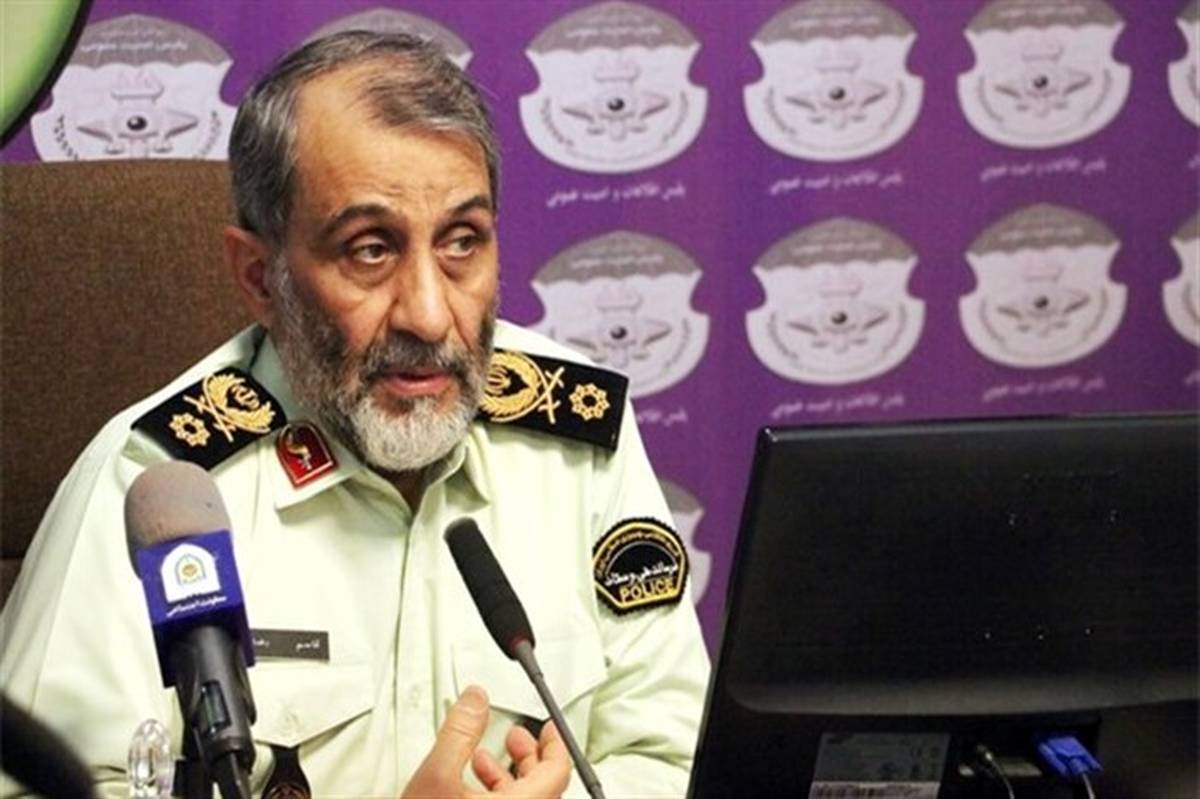 به‌کارگیری 300 هزار نیروی پلیس برای تامین امنیت انتخابات