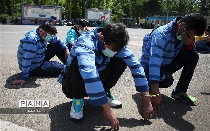 انهدام باند جیب‌بُرهای شرق تهران