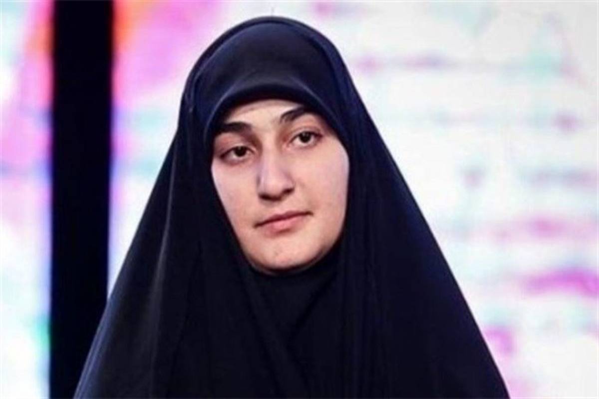 انتقاد دختر و برادر سردار سلیمانی از کاندیداتوری نرجس سلیمانی در انتخابات شورای شهر