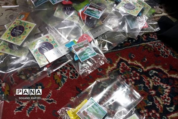 آماده‌سازی بسته‌های فرهنگی برای روز دختر در شهرری