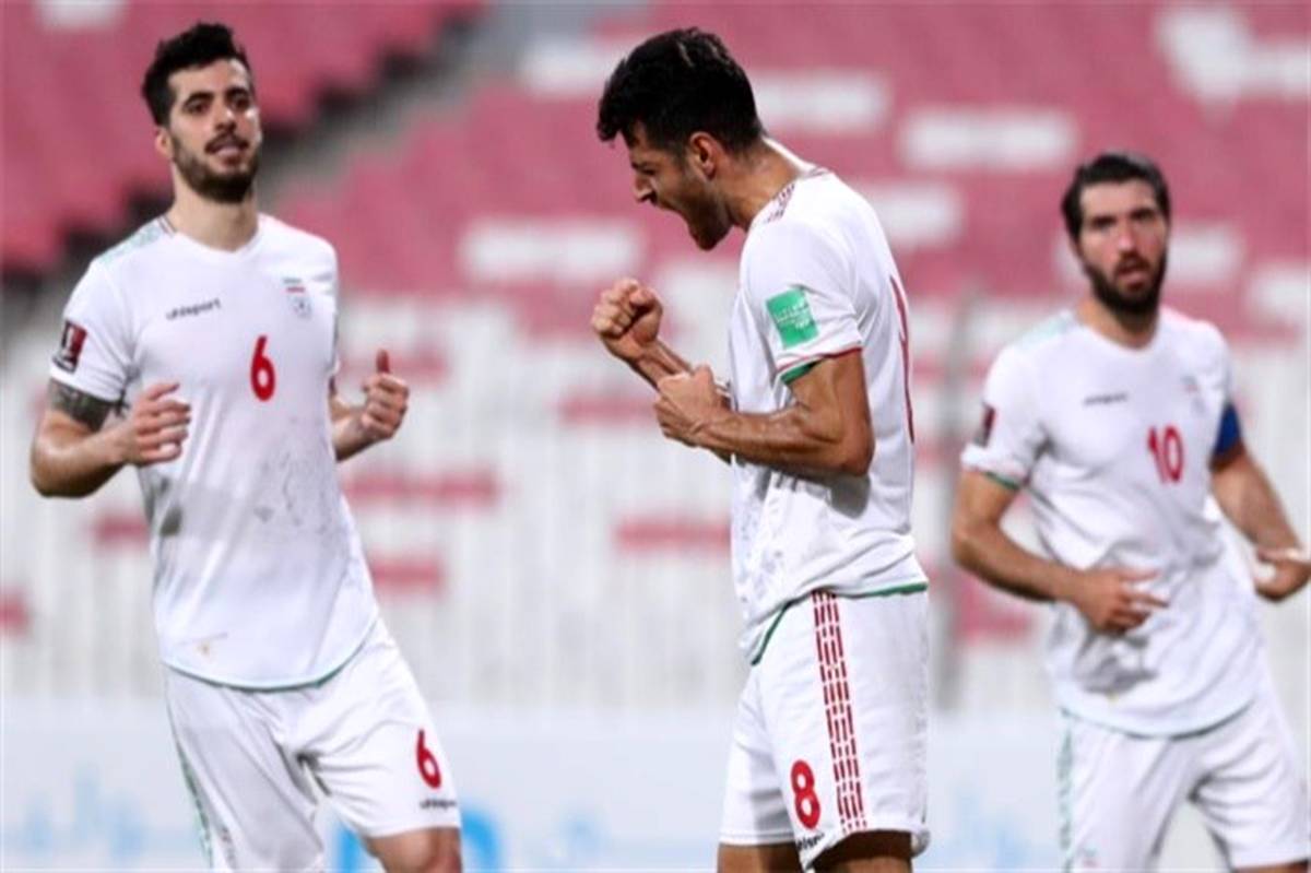 ملی‌پوشان فوتبال ایران به بلوغ فکری رسیده‌اند؛ این تیم به راحتی عراق را شکست می‌دهد