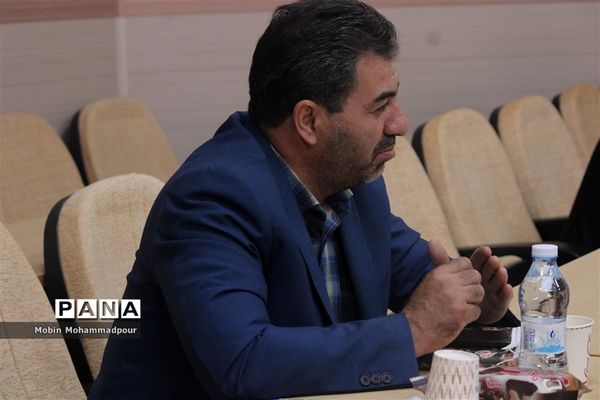 اولین جلسه کمیته فرهنگی و پیشگیری شورای هماهنگی مبارزه با مواد مخدر آذربایجان شرقی