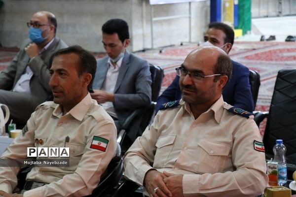 نشست قطبی تبیین بازمهندسی تشکیلات پیشتازان سازمان دانش‌آموزی  در مشهد