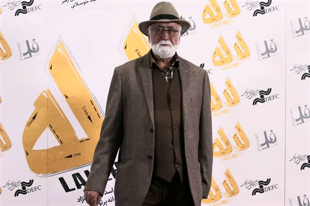 غلامرضا موسوی: «لاله» پروژه‌ای سنگین و دشوار بود