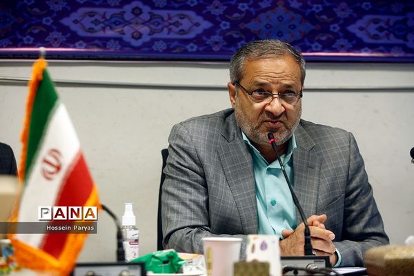 جلسه هم اندیشی روسای ادارات فرهنگی هنری، اردوها و فضاهای پرورشی سراسر کشور