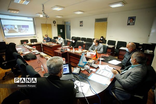جلسه هم اندیشی روسای ادارات فرهنگی هنری، اردوها و فضاهای پرورشی سراسر کشور