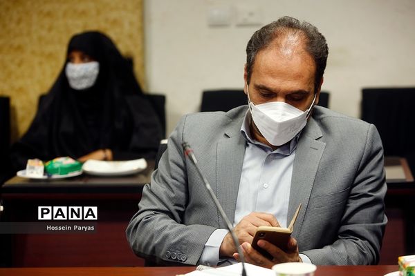 جلسه هم اندیشی روسای ادارات فرهنگی هنری، اردوها و فضاهای پرورشی سراسر کشور