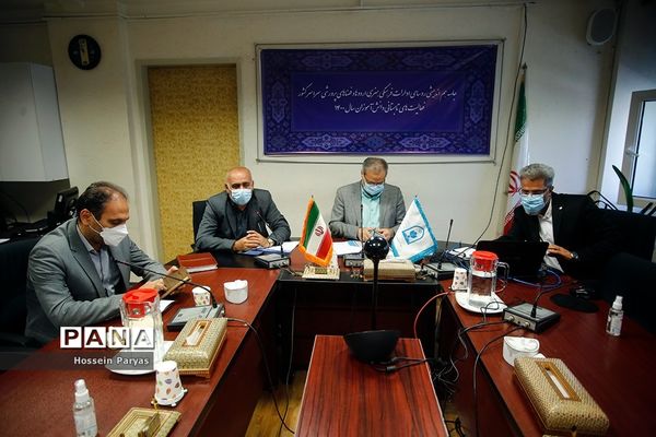 جلسه هم اندیشی روسای ادارات فرهنگی هنری، اردوها و فضاهای پرورشی سراسر کشور