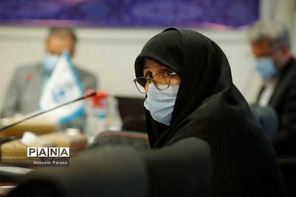 جلسه هم اندیشی روسای ادارات فرهنگی هنری، اردوها و فضاهای پرورشی سراسر کشور