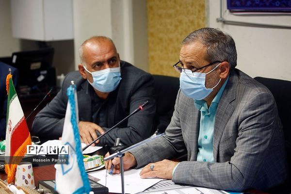 جلسه هم اندیشی روسای ادارات فرهنگی هنری، اردوها و فضاهای پرورشی سراسر کشور