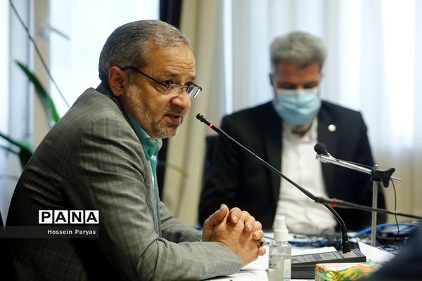 جلسه هم اندیشی روسای ادارات فرهنگی هنری، اردوها و فضاهای پرورشی سراسر کشور