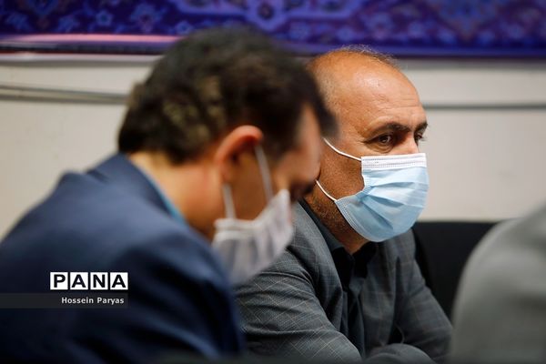 جلسه هم اندیشی روسای ادارات فرهنگی هنری، اردوها و فضاهای پرورشی سراسر کشور