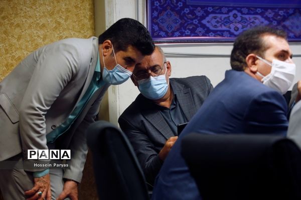 جلسه هم اندیشی روسای ادارات فرهنگی هنری، اردوها و فضاهای پرورشی سراسر کشور